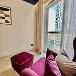 Silesia Prime Global Centrum Apartment