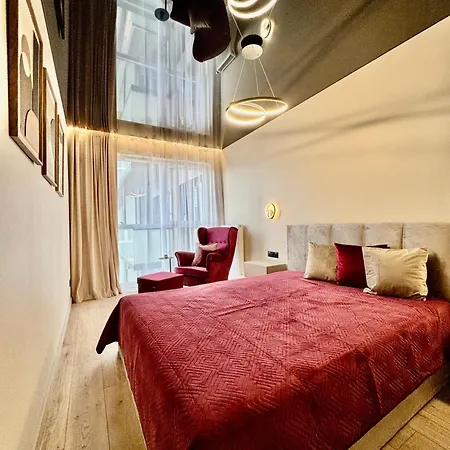 Silesia Prime Global Centrum Apartament Katowice