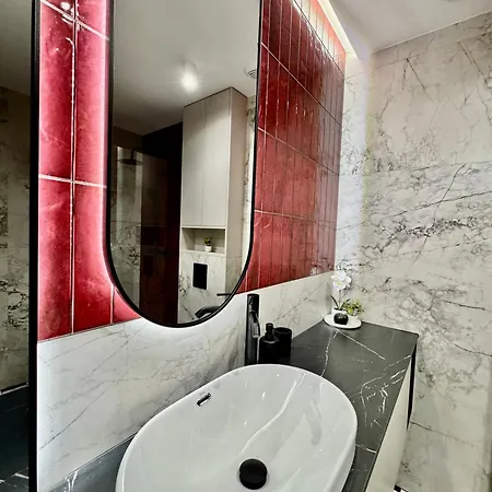 Silesia Prime Global Centrum Apartment