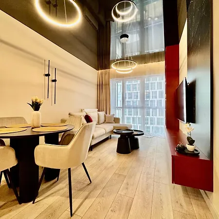 Appartement Silesia Prime Global Centrum *