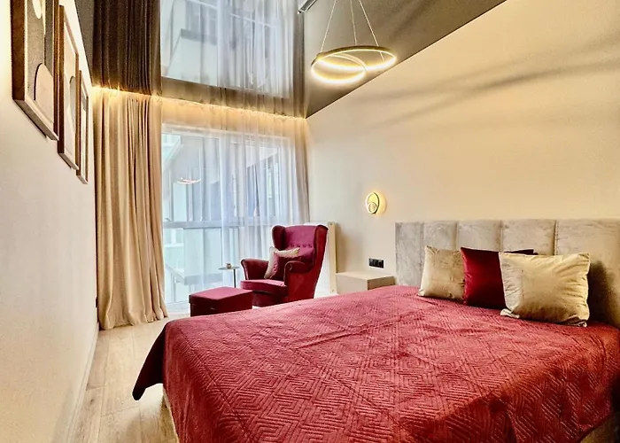 Silesia Prime Global Centrum Apartament Katowice