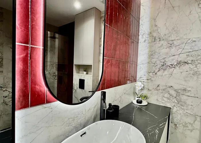 Silesia Prime Global Centrum Apartment