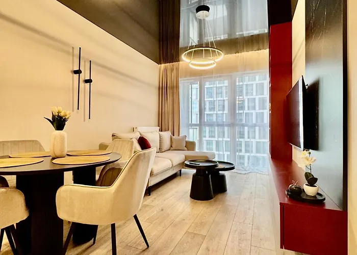 Apartament Silesia Prime Global Centrum *