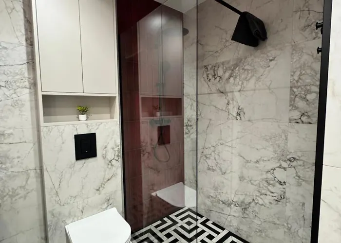 Apartament Silesia Prime Global Centrum Katowice