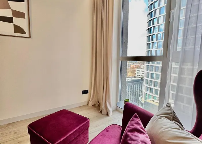 Silesia Prime Global Centrum Apartament