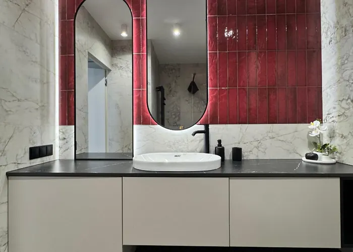 Apartament Silesia Prime Global Centrum Katowice