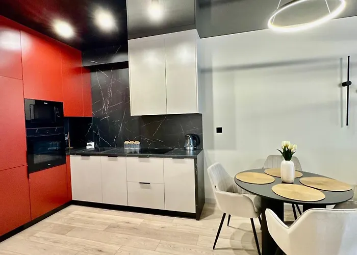 Apartament Silesia Prime Global Centrum *