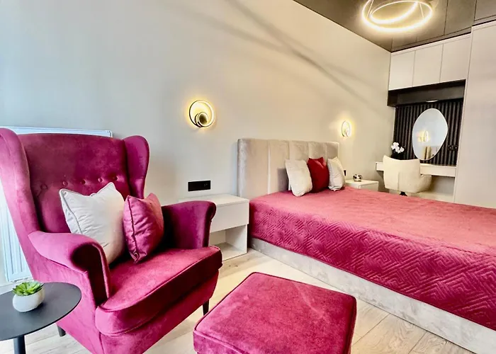 Silesia Prime Global Centrum Apartament Katowice